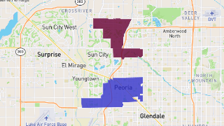 Zip Codes in Peoria Thumbnail