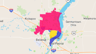 Neighbourhoods in Peoria Thumbnail