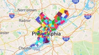 Neighbourhoods in Philadelphia Thumbnail