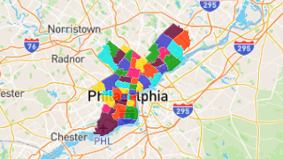 Zip Codes in Philadelphia Thumbnail