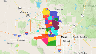 Neighbourhoods in Phoenix Thumbnail
