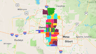 Zip Codes in Phoenix Thumbnail