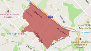 Postleitzahl 12357 Berlin