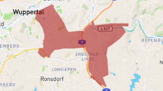 Postleitzahl 42287 Wuppertal