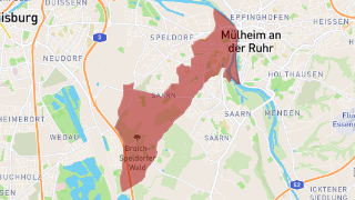 Postleitzahl 45479 - Mülheim an der Ruhr - AtlasBig.com