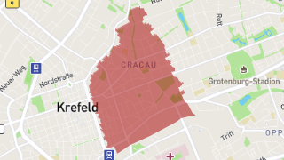 Postleitzahl 47799 - Krefeld - AtlasBig.com