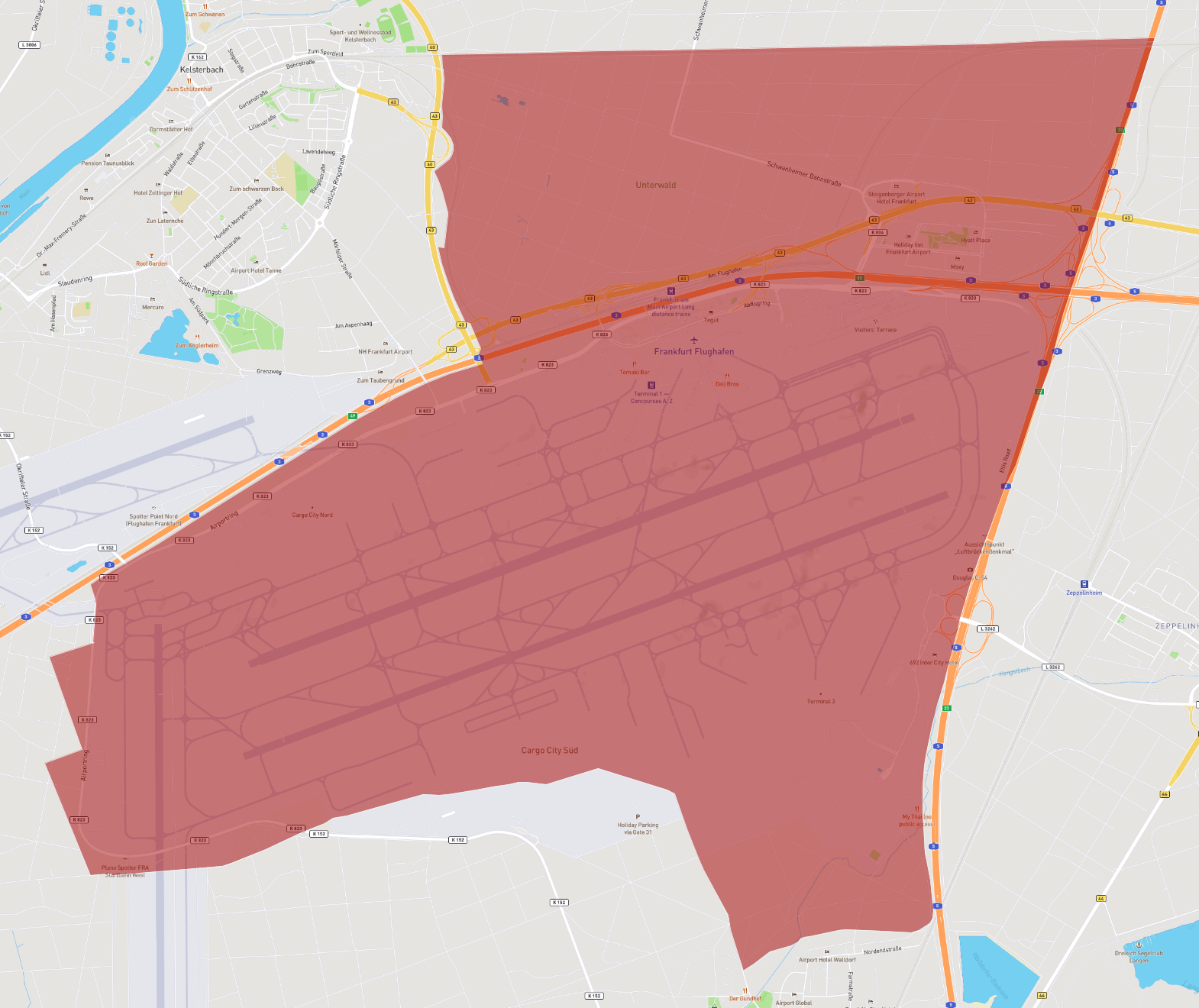 Ankunftbogen 60549 Frankfurt Am Main atlasbig.de