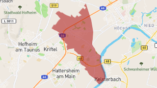 Postleitzahl 65931 - Frankfurt am Main - AtlasBig.com