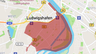 Postleitzahl 67061 - Ludwigshafen am Rhein - AtlasBig.com