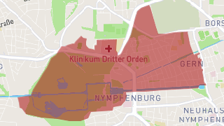 Postleitzahl 80638 München