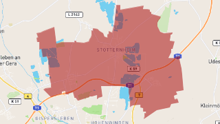 Postleitzahl 99095 Erfurt