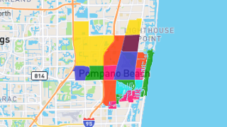Neighbourhoods in Pompano Beach Thumbnail