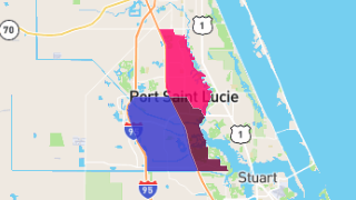 Zip Codes in Port St. Lucie Thumbnail