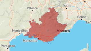 Provence-Alpes-Côte d'Azur Thumbnail