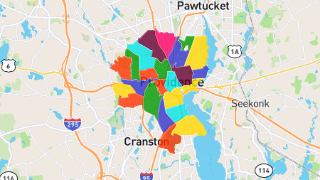 Neighbourhoods in Providence Thumbnail