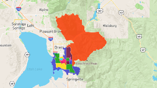 Neighbourhoods in Provo Thumbnail