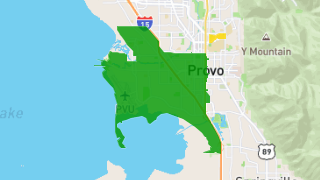 Zip Codes in Provo Thumbnail