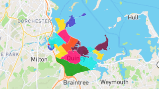 Neighbourhoods in Quincy Thumbnail