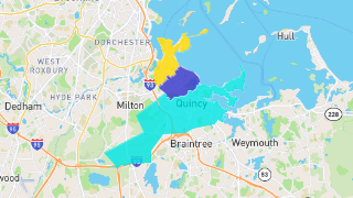 Zip Codes in Quincy Thumbnail