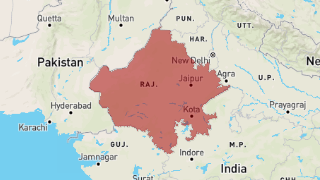 Rajasthan Thumbnail