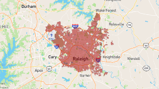 Raleigh Thumbnail
