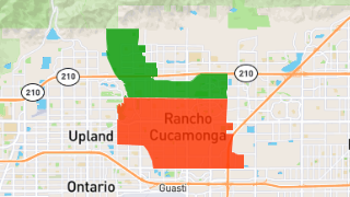 Zip Codes in Rancho Cucamonga Thumbnail