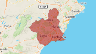Region of Murcia Thumbnail