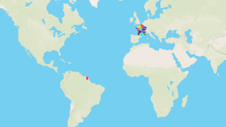 Regions of France Thumbnail