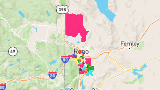 Neighbourhoods in Reno Thumbnail