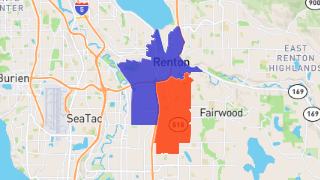 Zip Codes in Renton Thumbnail