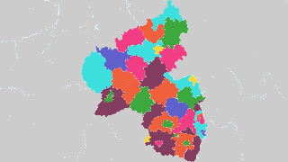 Land- und Stadtkreise in Rheinland-Pfalz Thumbnail
