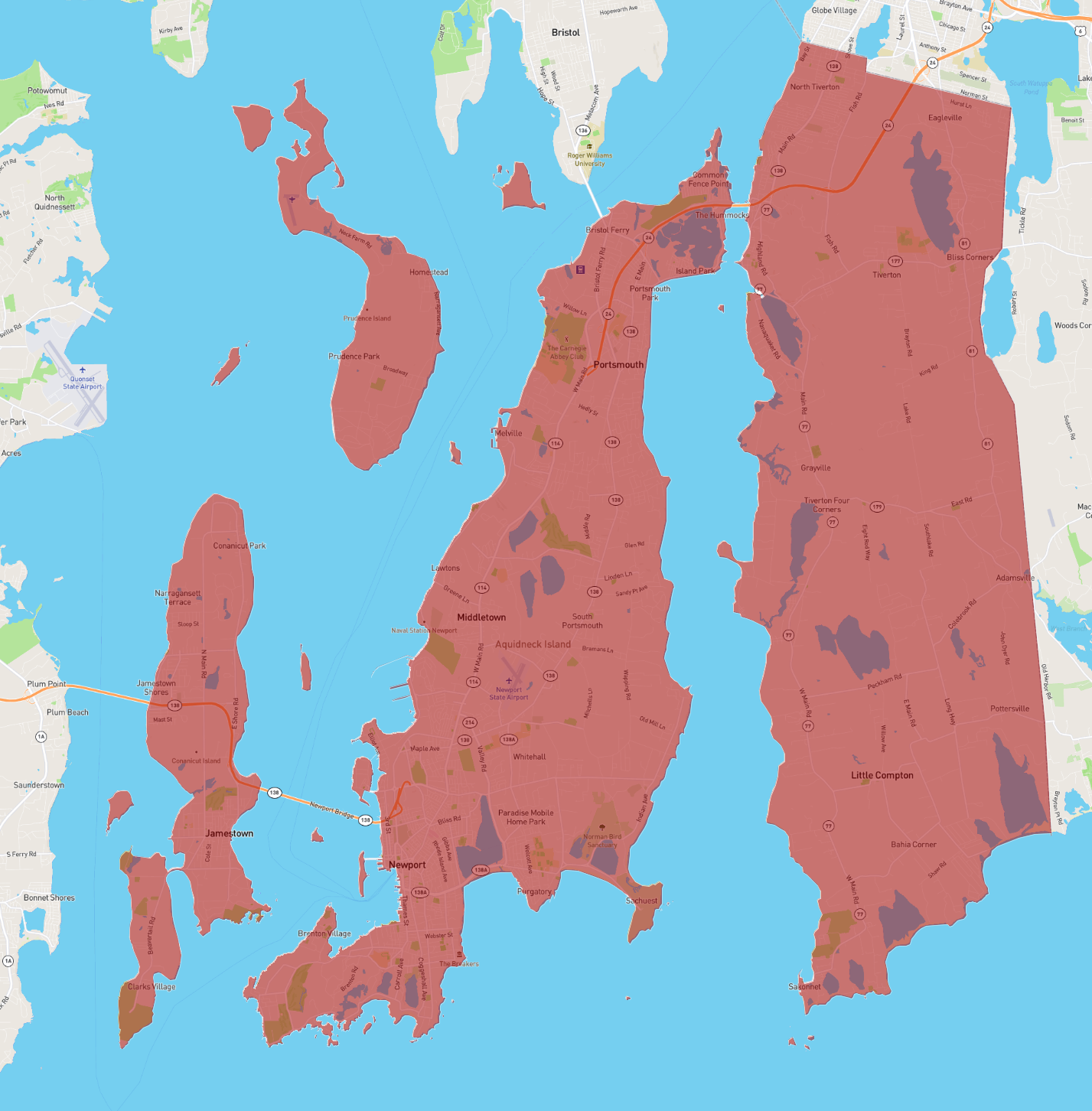 Rhode Island Newport County