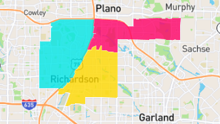 Zip Codes in Richardson Thumbnail