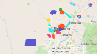 Neighbourhoods in Rio Rancho Thumbnail