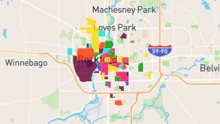 Neighbourhoods in Rockford Thumbnail