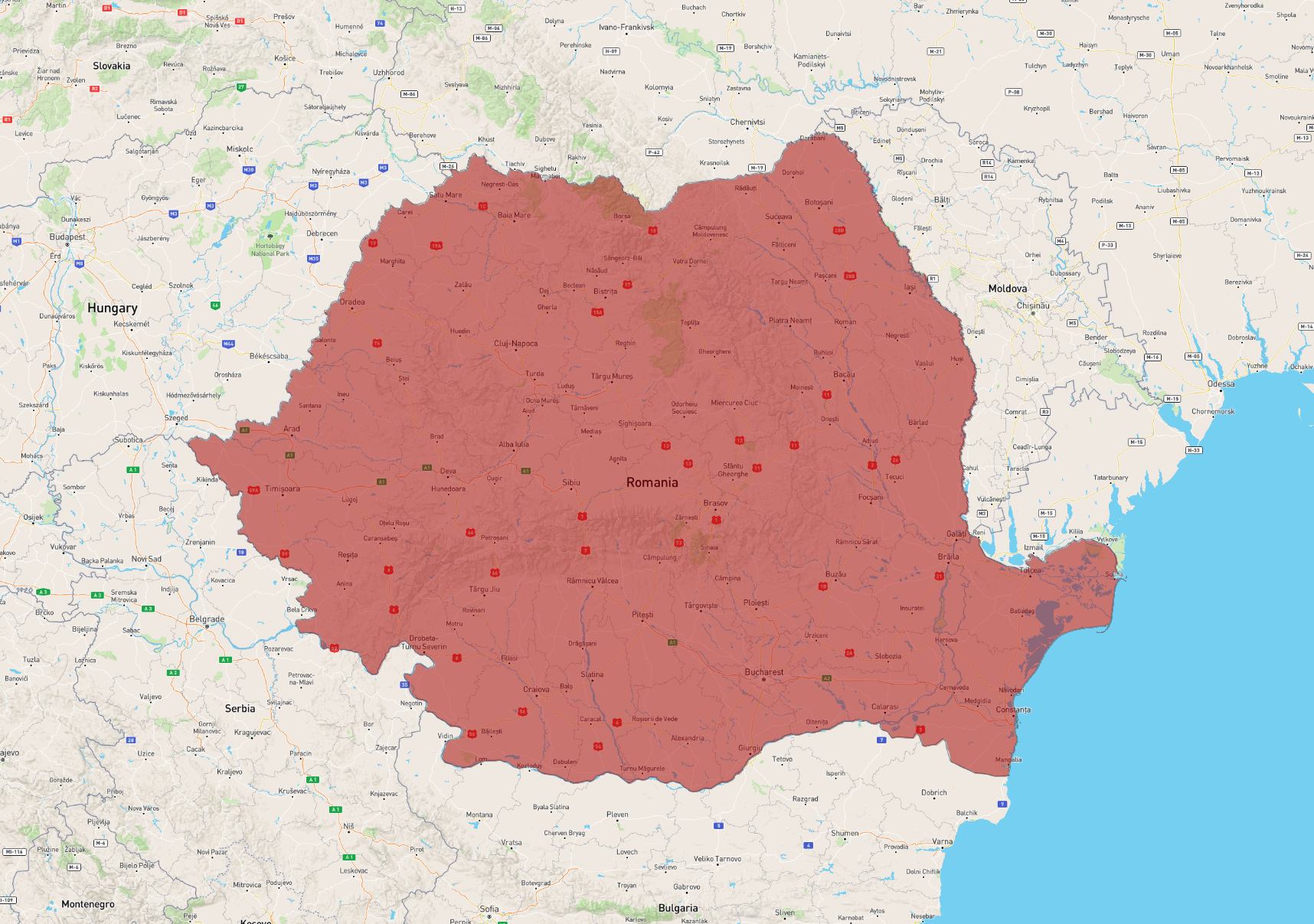 Romania AtlasBig romania-atlasbig