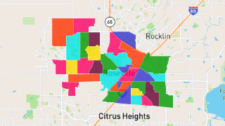 Neighbourhoods in Roseville Thumbnail