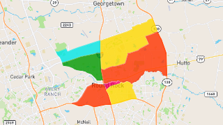 Neighbourhoods in Round Rock Thumbnail