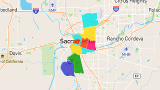 Zip Codes in Sacramento Thumbnail