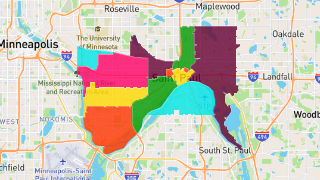 Zip Codes in Saint Paul Thumbnail