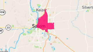 Zip Codes in Salem Thumbnail