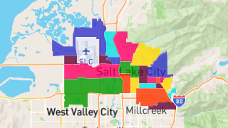 Neighbourhoods in Salt Lake City Thumbnail