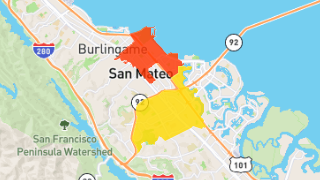 Zip Codes in San Mateo Thumbnail