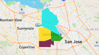 Neighbourhoods in Santa Clara Thumbnail