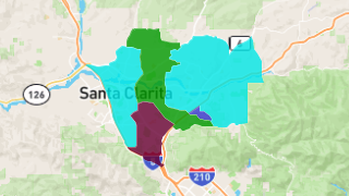 Neighbourhoods in Santa Clarita Thumbnail