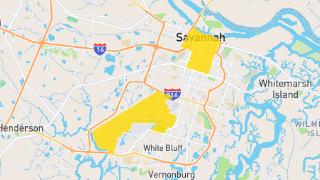 Zip Codes in Savannah Thumbnail