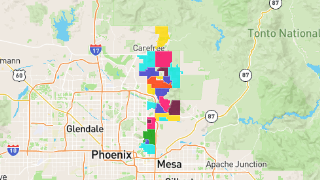 Neighbourhoods in Scottsdale Thumbnail