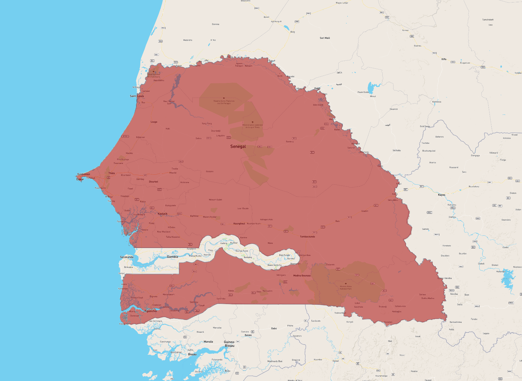 Senegal