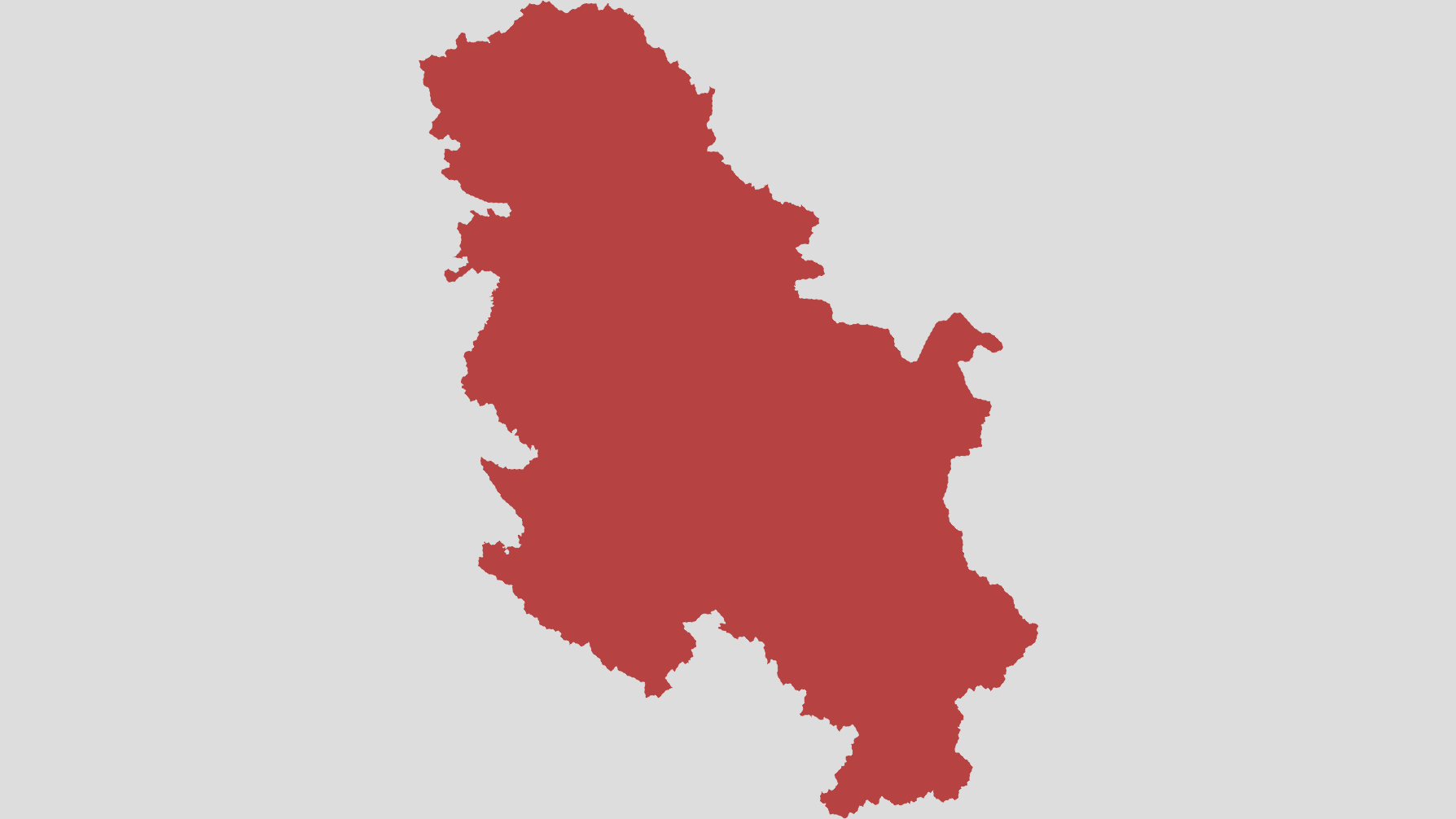 Servië - AtlasBig.com