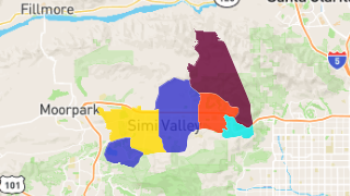 Neighbourhoods in Simi Valley Thumbnail